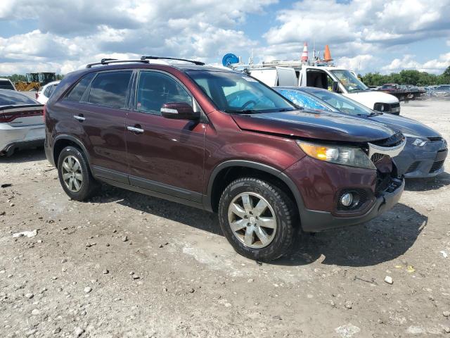 Photo 3 VIN: 5XYKT3A1XBG131605 - KIA SORENTO 