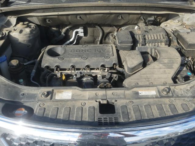 Photo 6 VIN: 5XYKT3A1XBG132205 - KIA SORENTO BA 