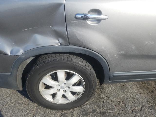 Photo 8 VIN: 5XYKT3A1XBG132205 - KIA SORENTO BA 