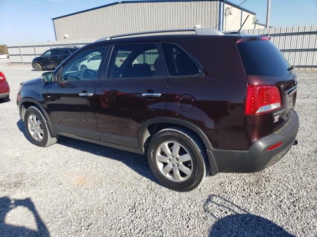 Photo 1 VIN: 5XYKT3A1XBG133581 - KIA SORENTO 