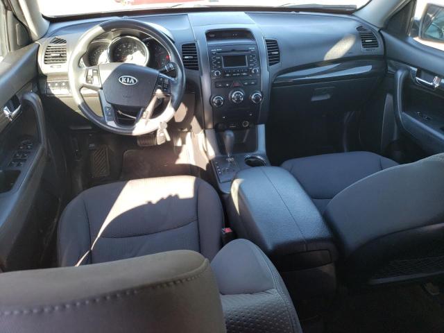 Photo 7 VIN: 5XYKT3A1XBG133581 - KIA SORENTO 