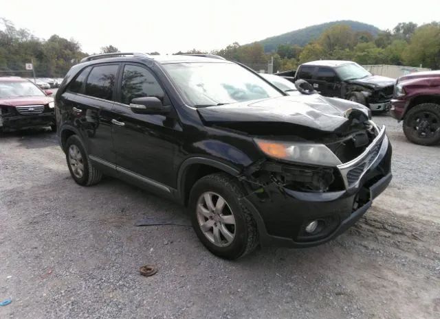 Photo 0 VIN: 5XYKT3A1XBG146492 - KIA SORENTO 