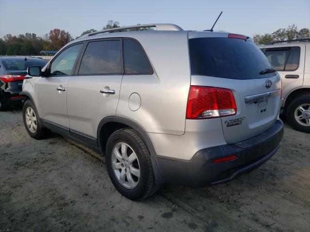 Photo 2 VIN: 5XYKT3A1XBG149330 - KIA SORENTO BA 