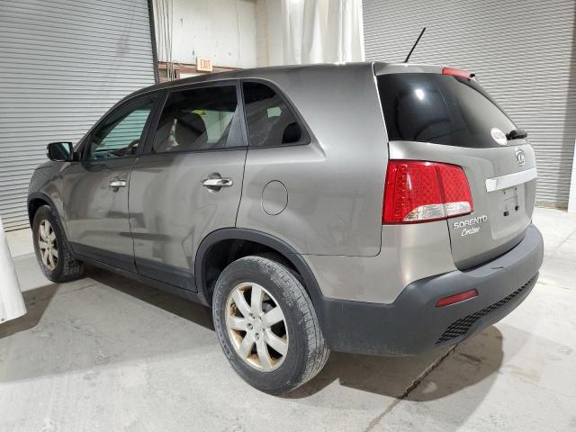 Photo 1 VIN: 5XYKT3A1XBG150638 - KIA SORENTO BA 