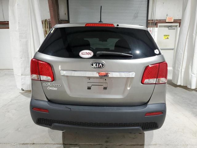 Photo 5 VIN: 5XYKT3A1XBG150638 - KIA SORENTO BA 