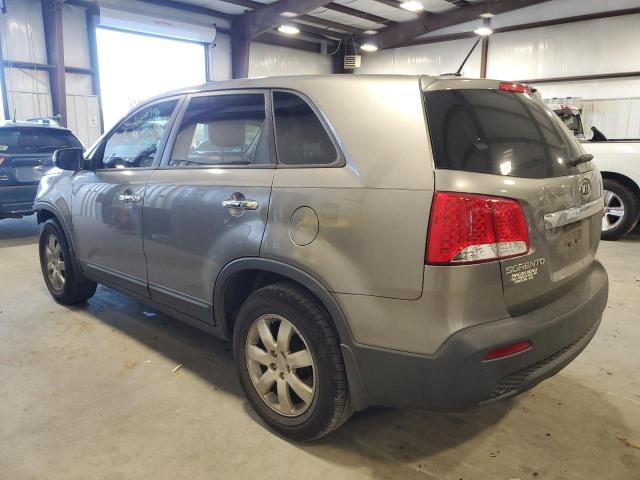 Photo 1 VIN: 5XYKT3A1XBG156522 - KIA SORENTO BA 