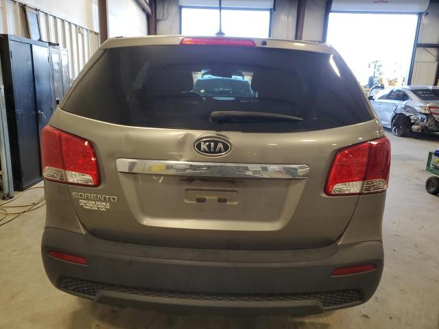 Photo 5 VIN: 5XYKT3A1XBG156522 - KIA SORENTO BA 