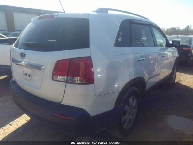 Photo 3 VIN: 5XYKT3A1XBG159503 - KIA SORENTO 