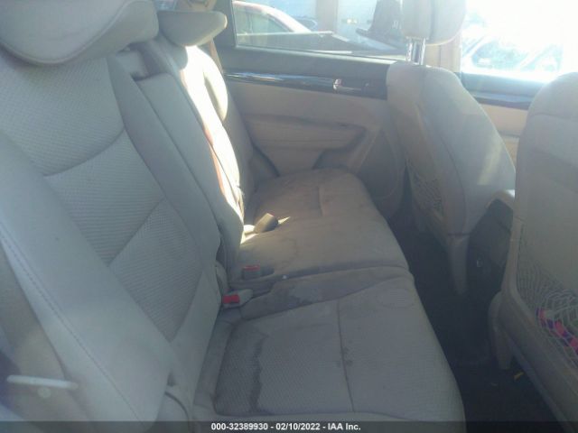 Photo 7 VIN: 5XYKT3A1XBG159503 - KIA SORENTO 