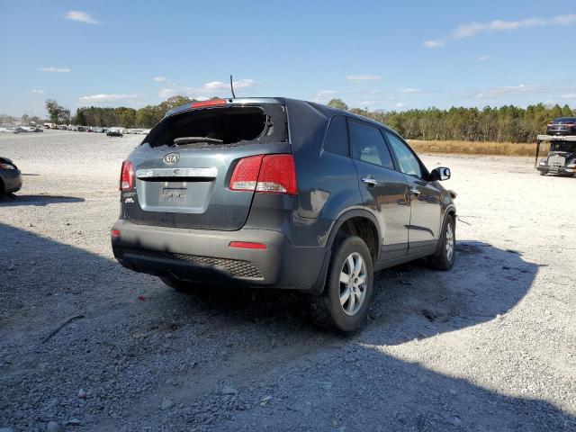 Photo 3 VIN: 5XYKT3A1XBG166984 - KIA SORENTO BA 