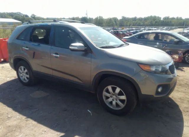 Photo 0 VIN: 5XYKT3A1XBG184739 - KIA SORENTO 