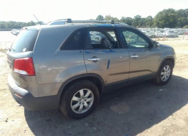 Photo 3 VIN: 5XYKT3A1XBG184739 - KIA SORENTO 