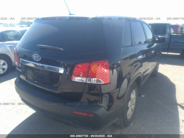 Photo 3 VIN: 5XYKT3A1XCG194267 - KIA SORENTO 