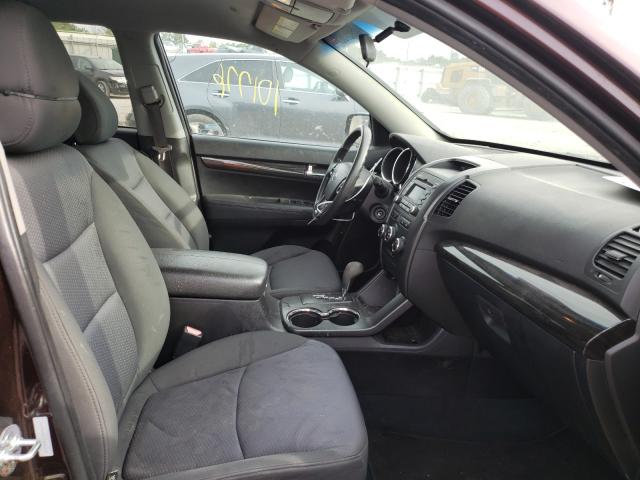 Photo 4 VIN: 5XYKT3A1XCG204179 - KIA SORENTO BA 