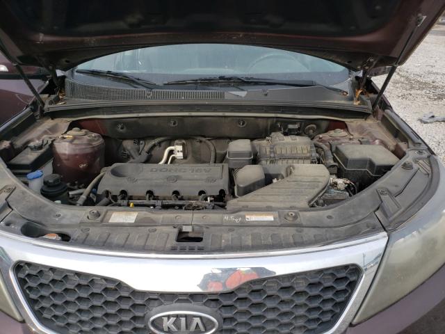 Photo 6 VIN: 5XYKT3A1XCG204179 - KIA SORENTO BA 