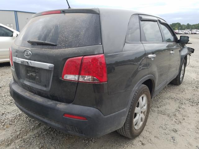 Photo 3 VIN: 5XYKT3A1XCG204344 - KIA SORENTO BA 