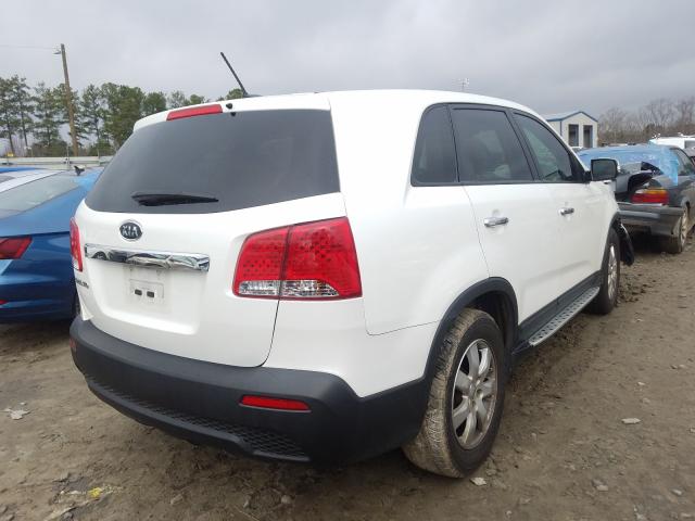 Photo 3 VIN: 5XYKT3A1XCG232810 - KIA SORENTO BA 