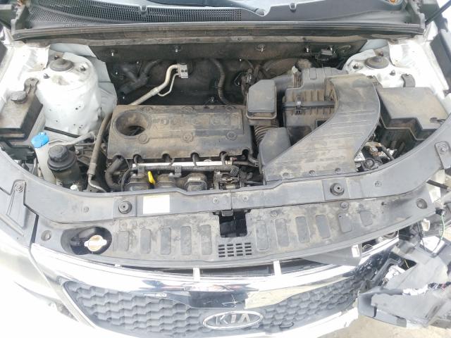 Photo 6 VIN: 5XYKT3A1XCG232810 - KIA SORENTO BA 