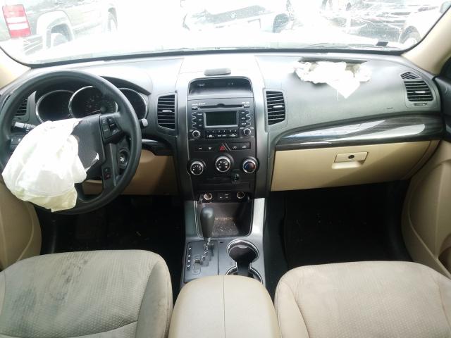 Photo 8 VIN: 5XYKT3A1XCG232810 - KIA SORENTO BA 