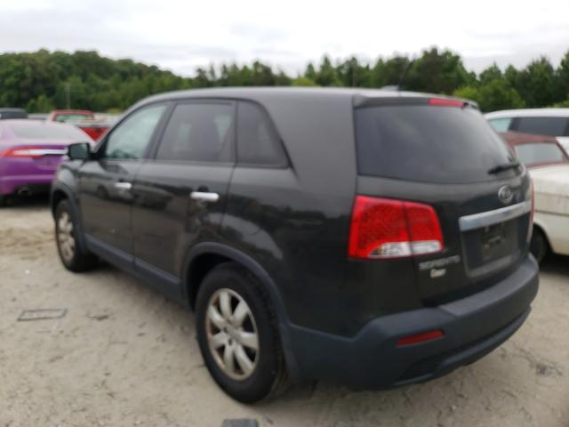 Photo 2 VIN: 5XYKT3A1XCG264026 - KIA SORENTO BA 