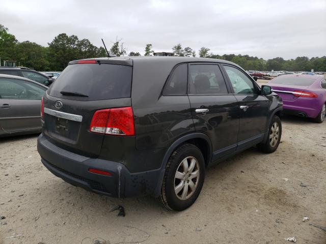 Photo 3 VIN: 5XYKT3A1XCG264026 - KIA SORENTO BA 