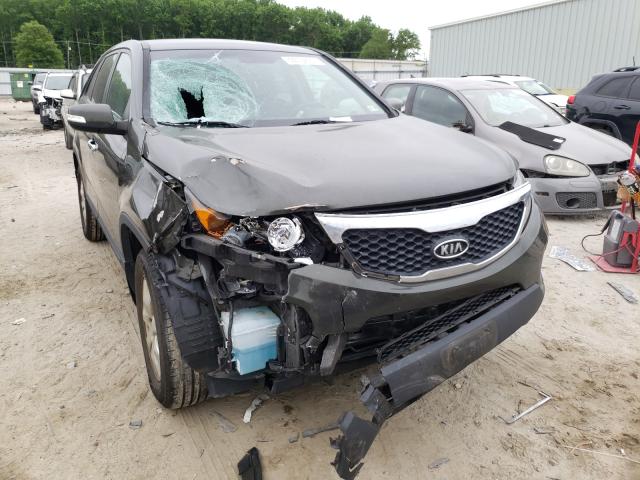 Photo 8 VIN: 5XYKT3A1XCG264026 - KIA SORENTO BA 