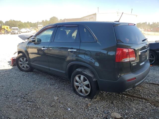 Photo 1 VIN: 5XYKT3A1XCG276449 - KIA SORENTO BA 