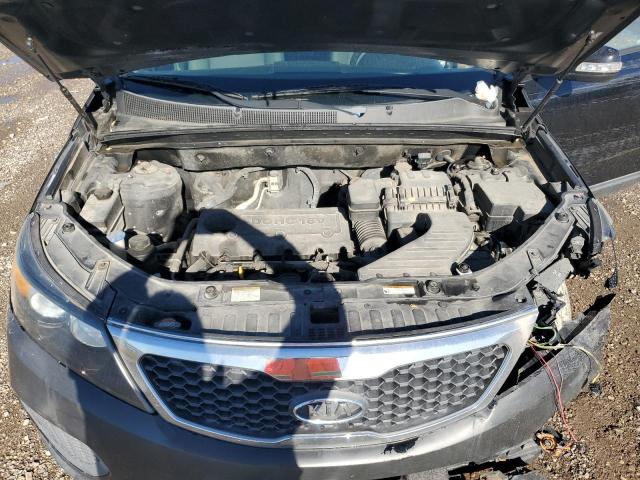 Photo 10 VIN: 5XYKT3A1XCG284468 - KIA SORENTO BA 