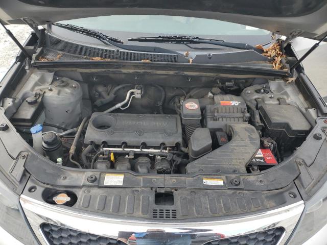 Photo 11 VIN: 5XYKT3A1XCG286835 - KIA SORENTO 