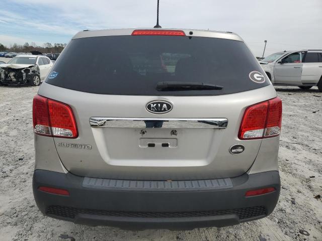 Photo 5 VIN: 5XYKT3A1XCG286835 - KIA SORENTO 