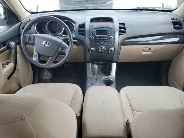 Photo 7 VIN: 5XYKT3A1XCG286835 - KIA SORENTO 