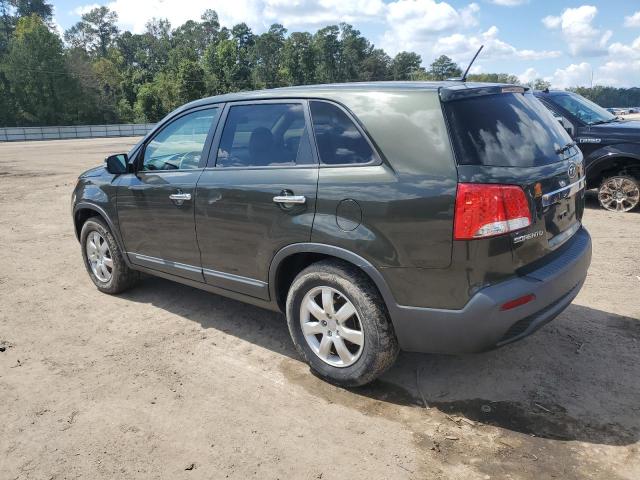 Photo 1 VIN: 5XYKT3A1XCG292263 - KIA SORENTO BA 