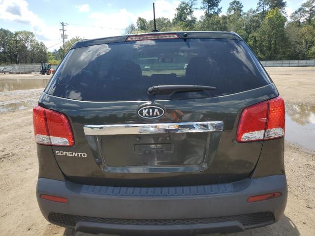 Photo 5 VIN: 5XYKT3A1XCG292263 - KIA SORENTO BA 