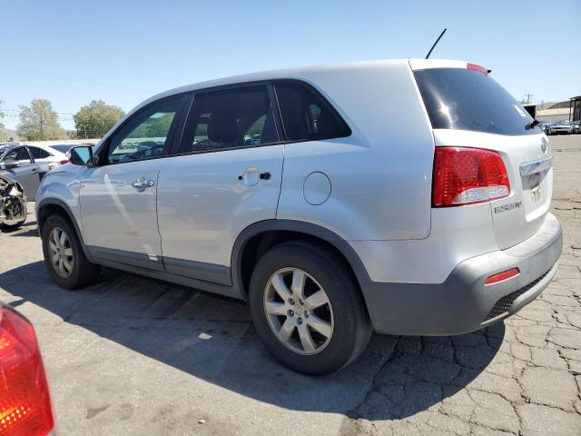 Photo 1 VIN: 5XYKT3A1XCG296524 - KIA SORENTO 