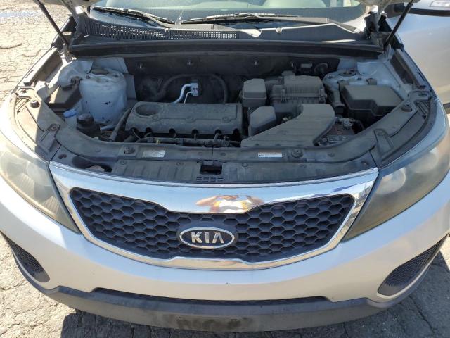 Photo 10 VIN: 5XYKT3A1XCG296524 - KIA SORENTO 