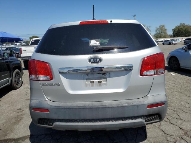 Photo 5 VIN: 5XYKT3A1XCG296524 - KIA SORENTO 