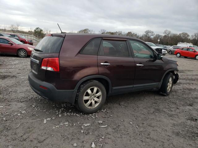 Photo 2 VIN: 5XYKT3A1XDG326106 - KIA SORENTO LX 