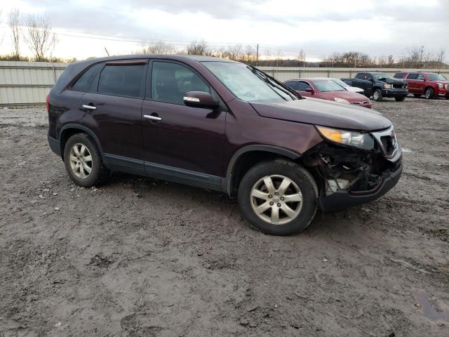 Photo 3 VIN: 5XYKT3A1XDG326106 - KIA SORENTO LX 