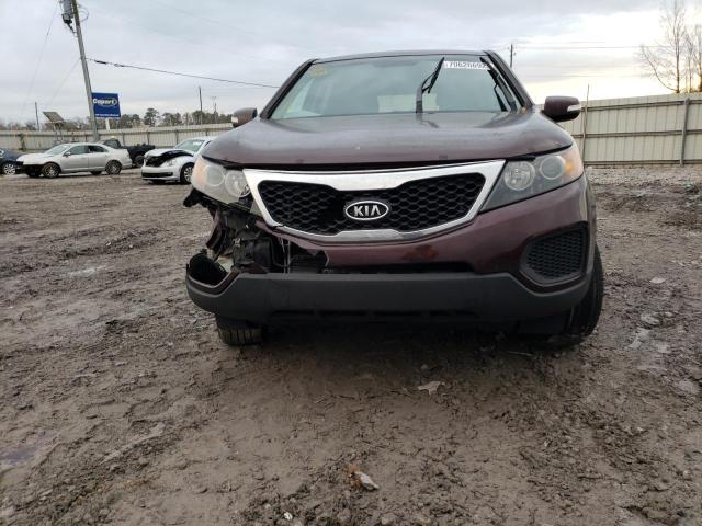 Photo 4 VIN: 5XYKT3A1XDG326106 - KIA SORENTO LX 