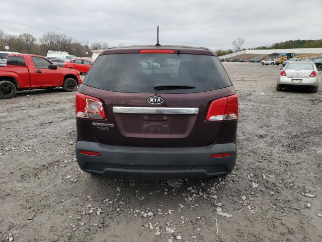 Photo 5 VIN: 5XYKT3A1XDG326106 - KIA SORENTO LX 