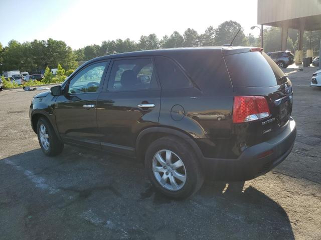 Photo 1 VIN: 5XYKT3A1XDG334156 - KIA SORENTO LX 