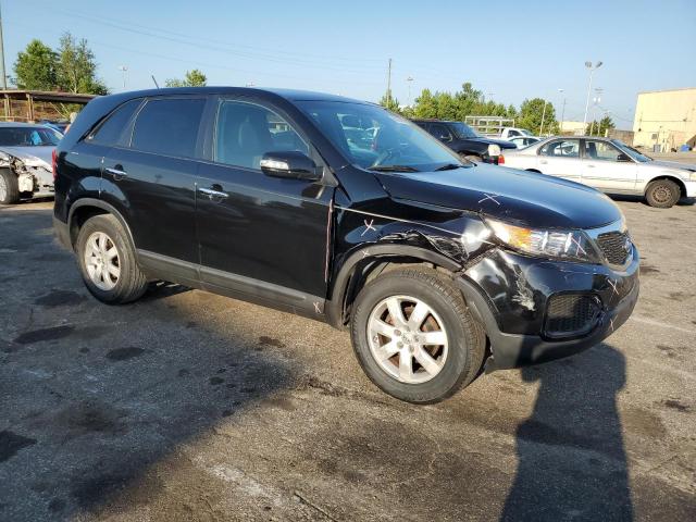 Photo 3 VIN: 5XYKT3A1XDG334156 - KIA SORENTO LX 