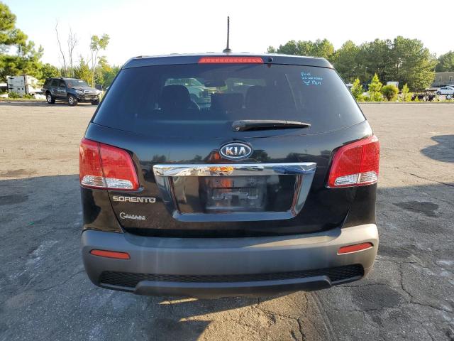 Photo 5 VIN: 5XYKT3A1XDG334156 - KIA SORENTO LX 