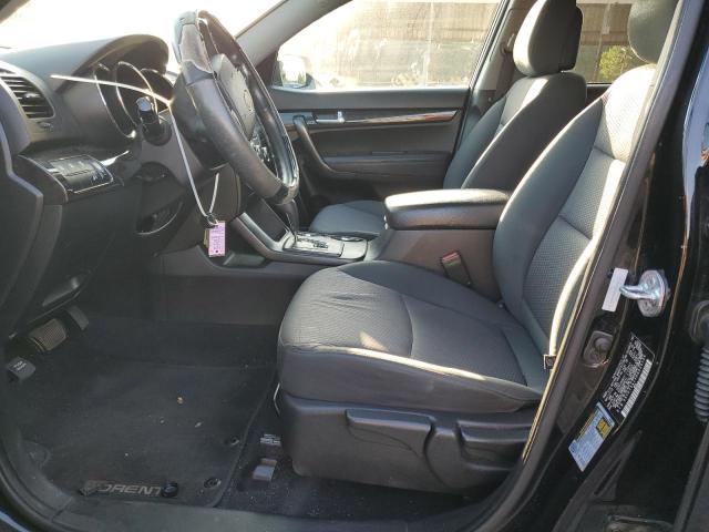 Photo 6 VIN: 5XYKT3A1XDG334156 - KIA SORENTO LX 