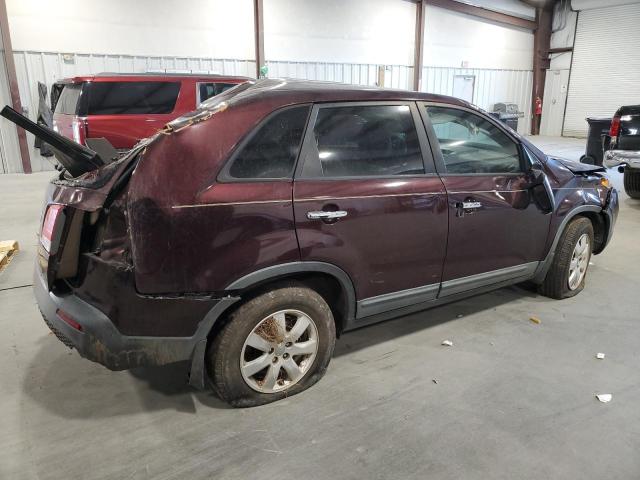 Photo 2 VIN: 5XYKT3A1XDG358229 - KIA SORENTO LX 