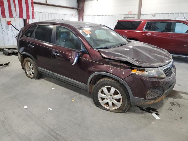 Photo 3 VIN: 5XYKT3A1XDG358229 - KIA SORENTO LX 