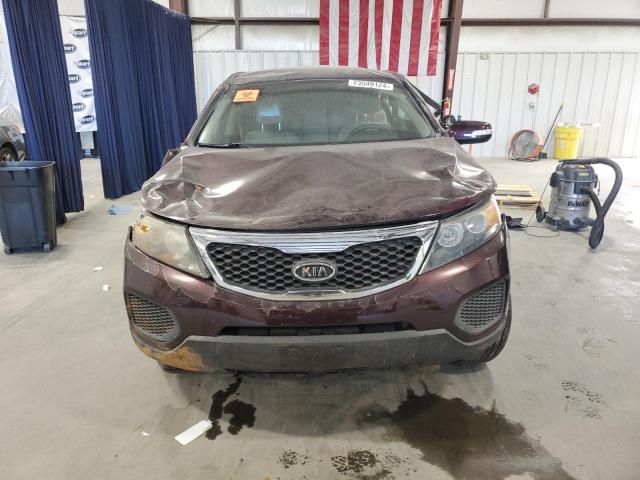 Photo 4 VIN: 5XYKT3A1XDG358229 - KIA SORENTO LX 