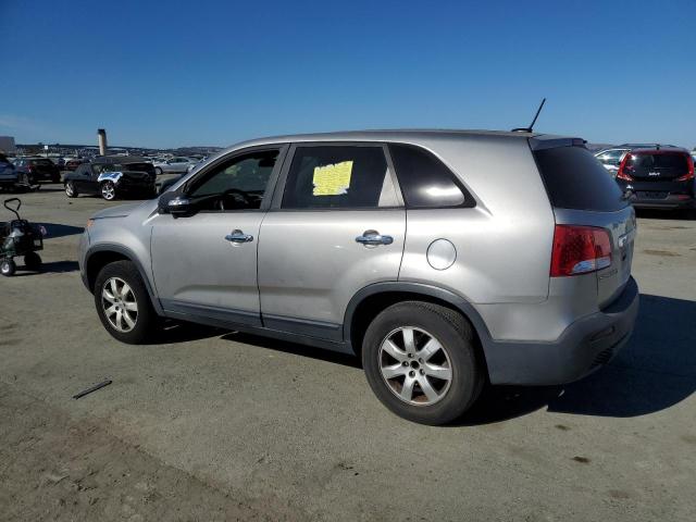 Photo 1 VIN: 5XYKT3A1XDG375192 - KIA SORENTO LX 