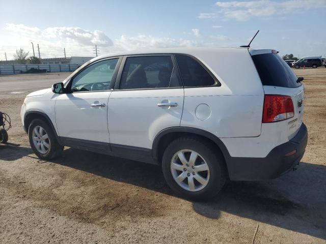 Photo 1 VIN: 5XYKT3A1XDG392879 - KIA SORENTO 