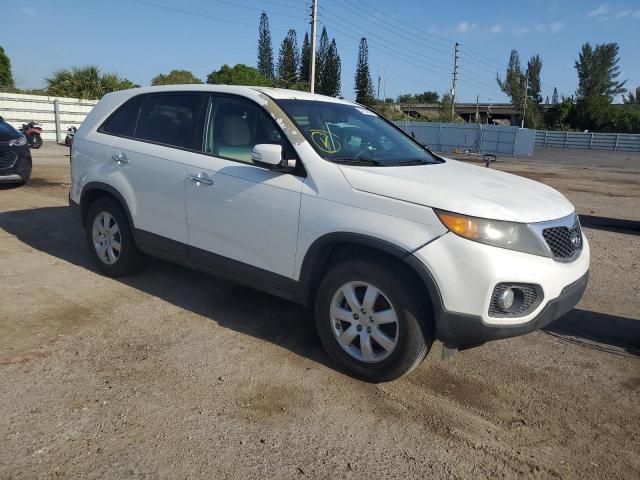 Photo 3 VIN: 5XYKT3A1XDG392879 - KIA SORENTO 